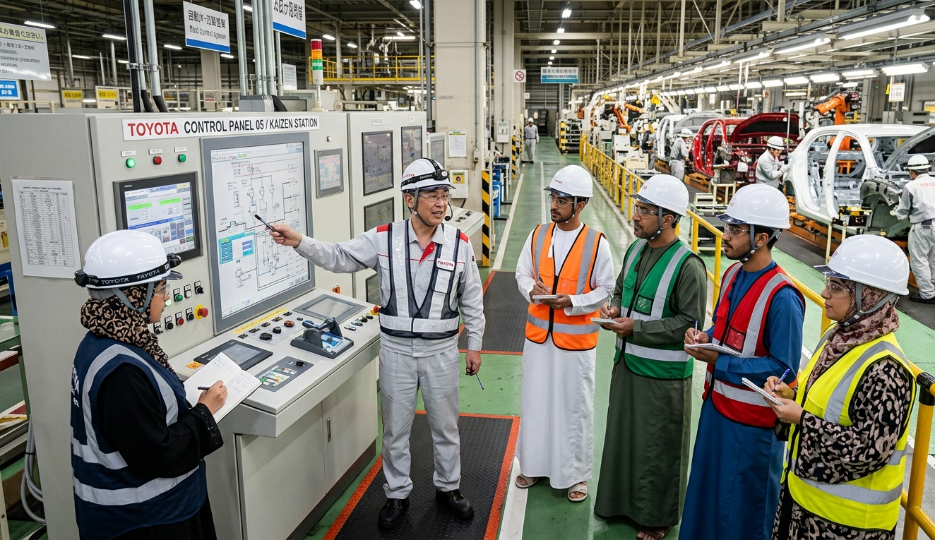 5S in Government: From Factory to Office & Public Service