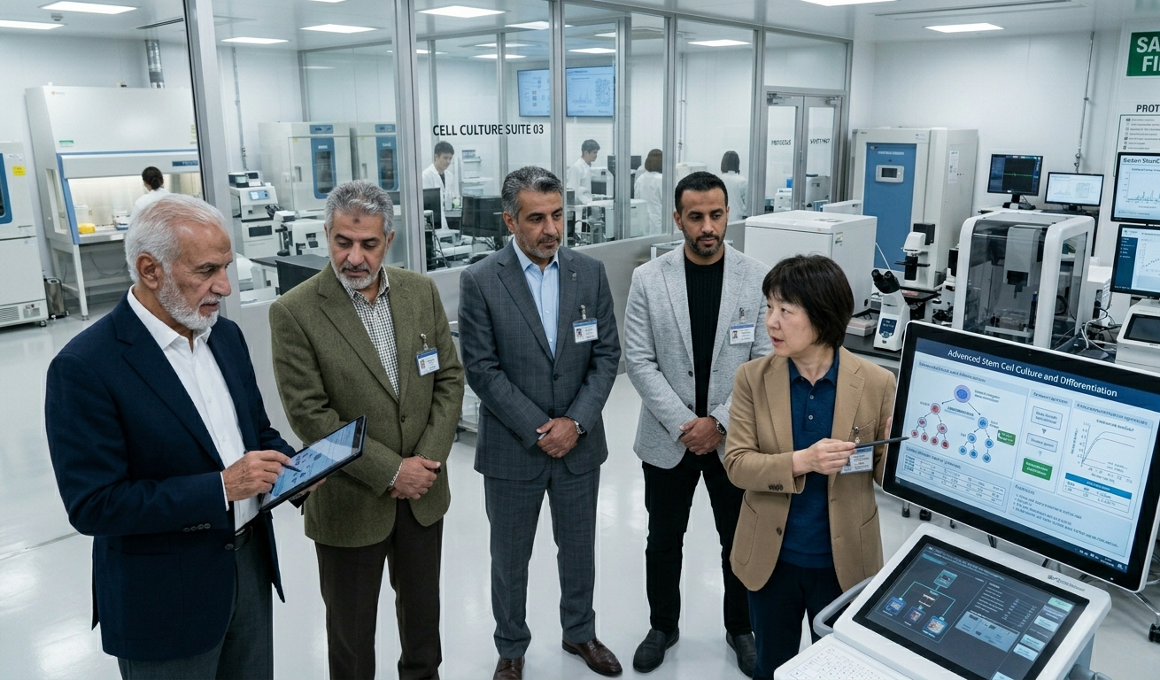 Regenerative Medicine & Stem Cells: Japan Leading the Next Medical Revolution