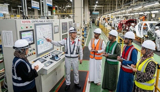 Japanese Cold Chain Management: Zero Waste & Food Security