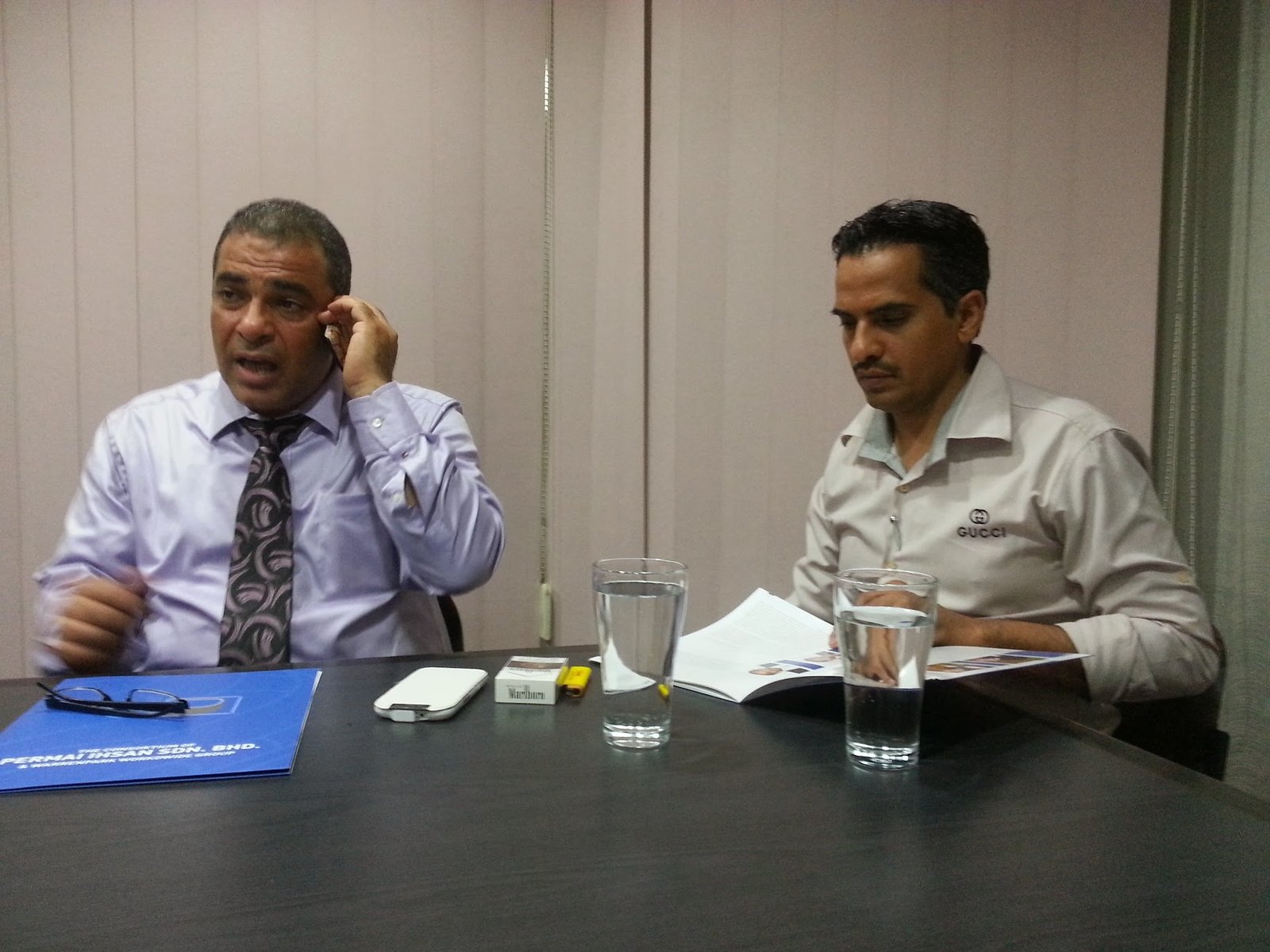 Legal Contract Management
