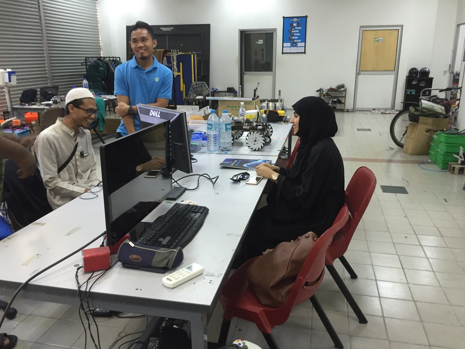 Smart City Management