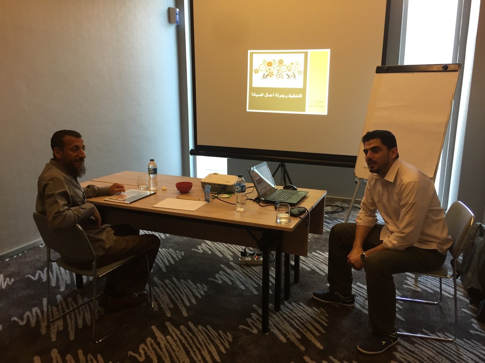 Training of Trainers